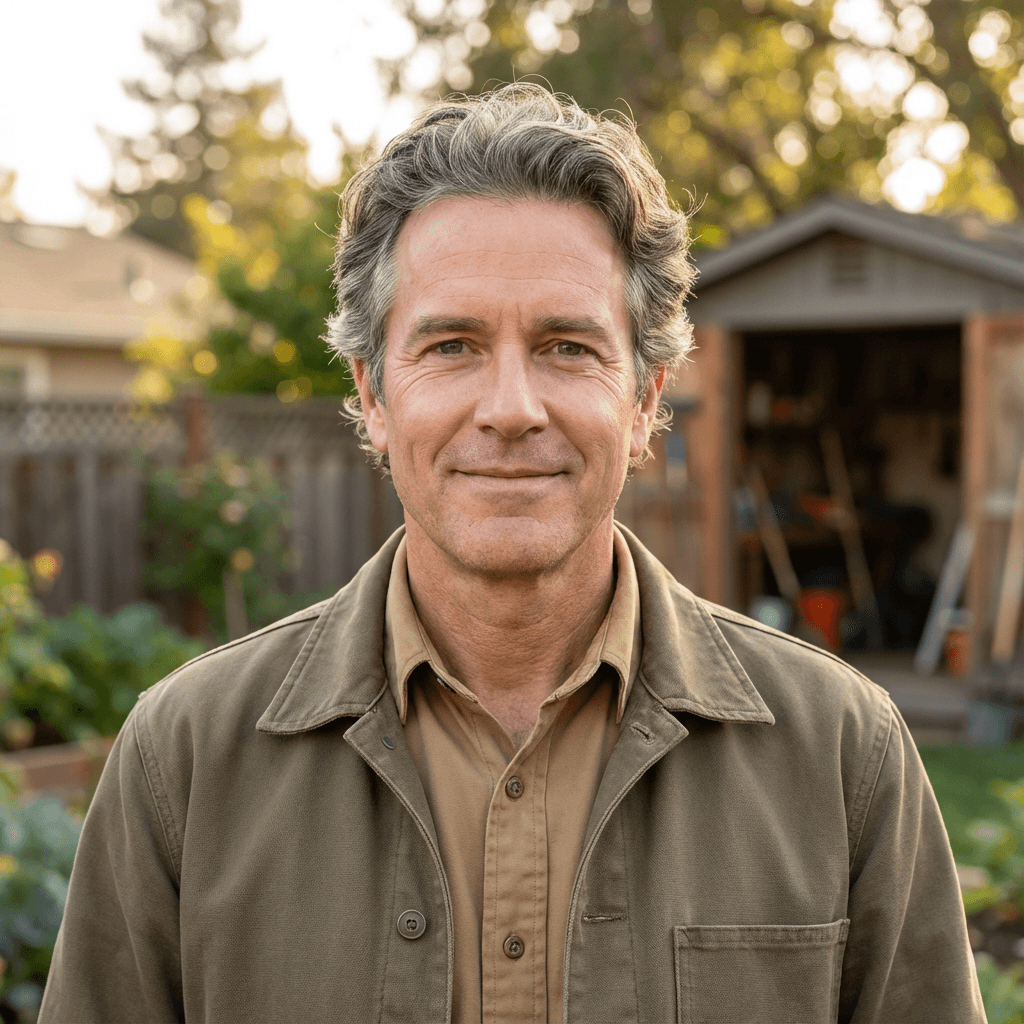 David L., coaching client